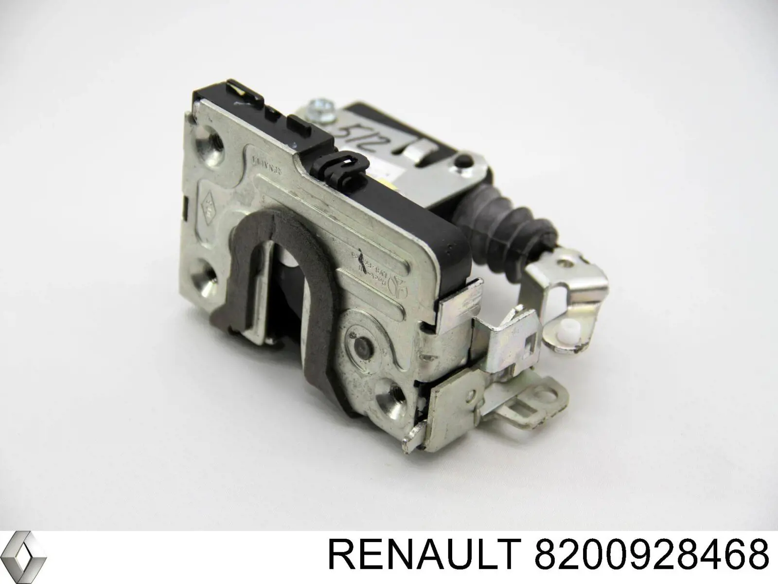 8200928468 Renault (RVI) Замок водійських дверей
