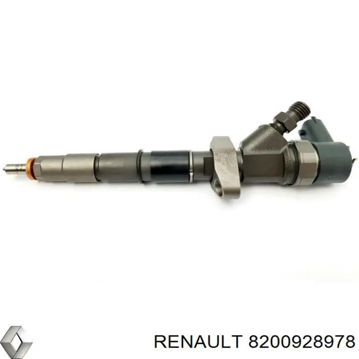 8200928978 Renault (RVI) Форсунка вприску палива