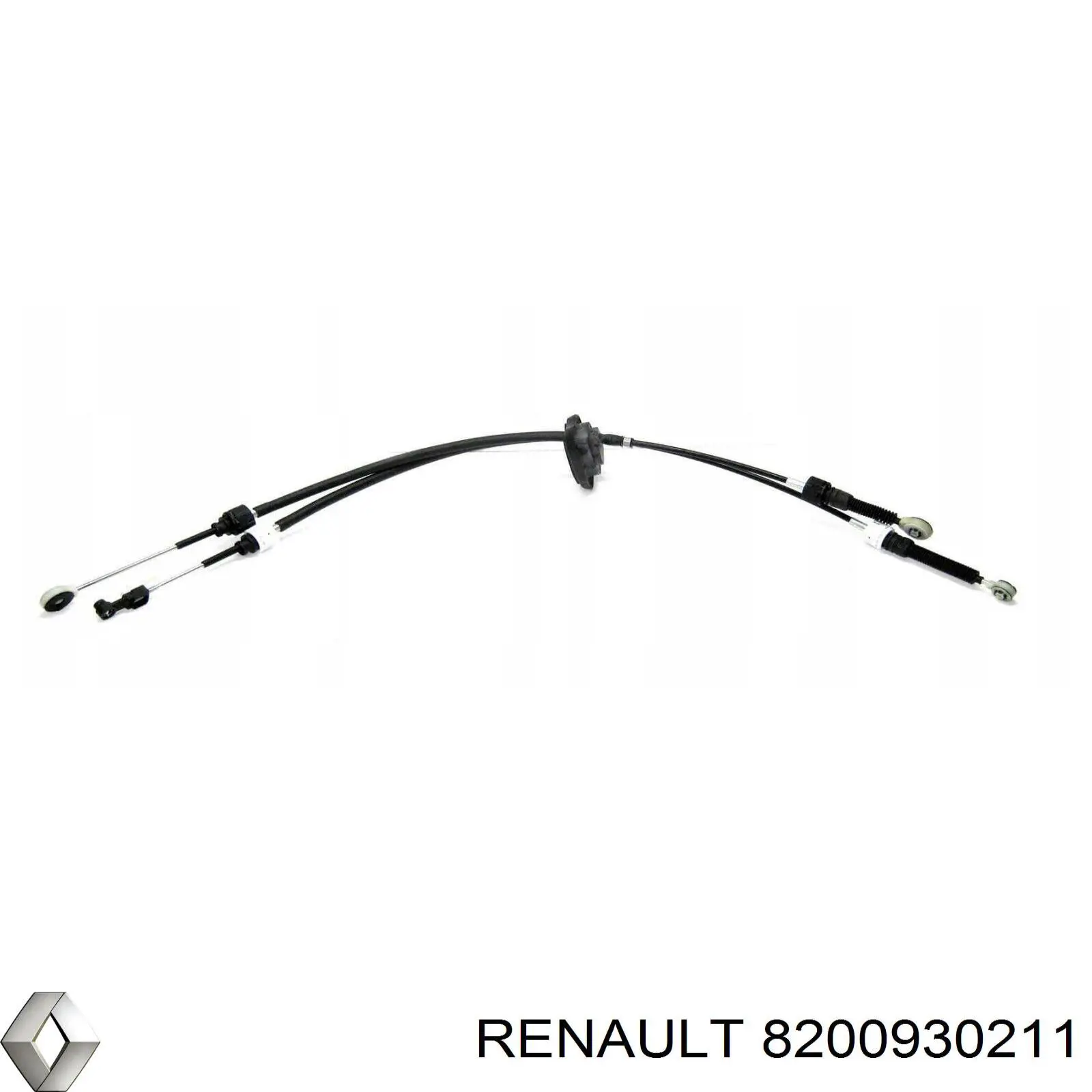 8200930211 Renault (RVI) Трос коробки передач