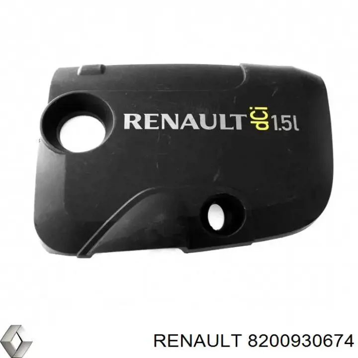  Renault (RVI) 8200930674 ціна, від 84.55 USD