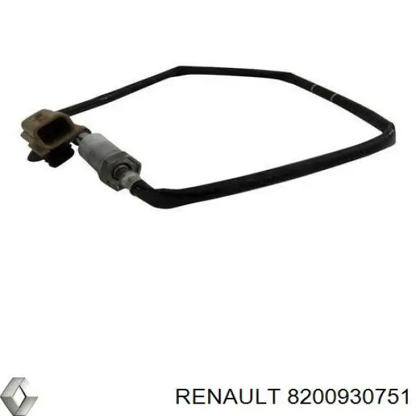 8200930751 Renault (RVI) датчик температури відпрацьованих газів (вг, перед турбіною)