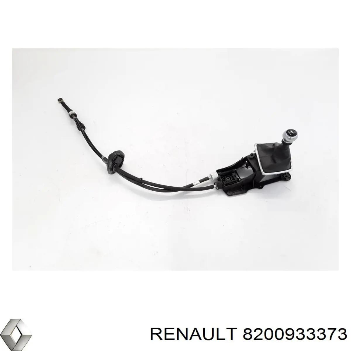 Купити 8200933373 Renault (RVI) Привід управління механізмом перемикання передач