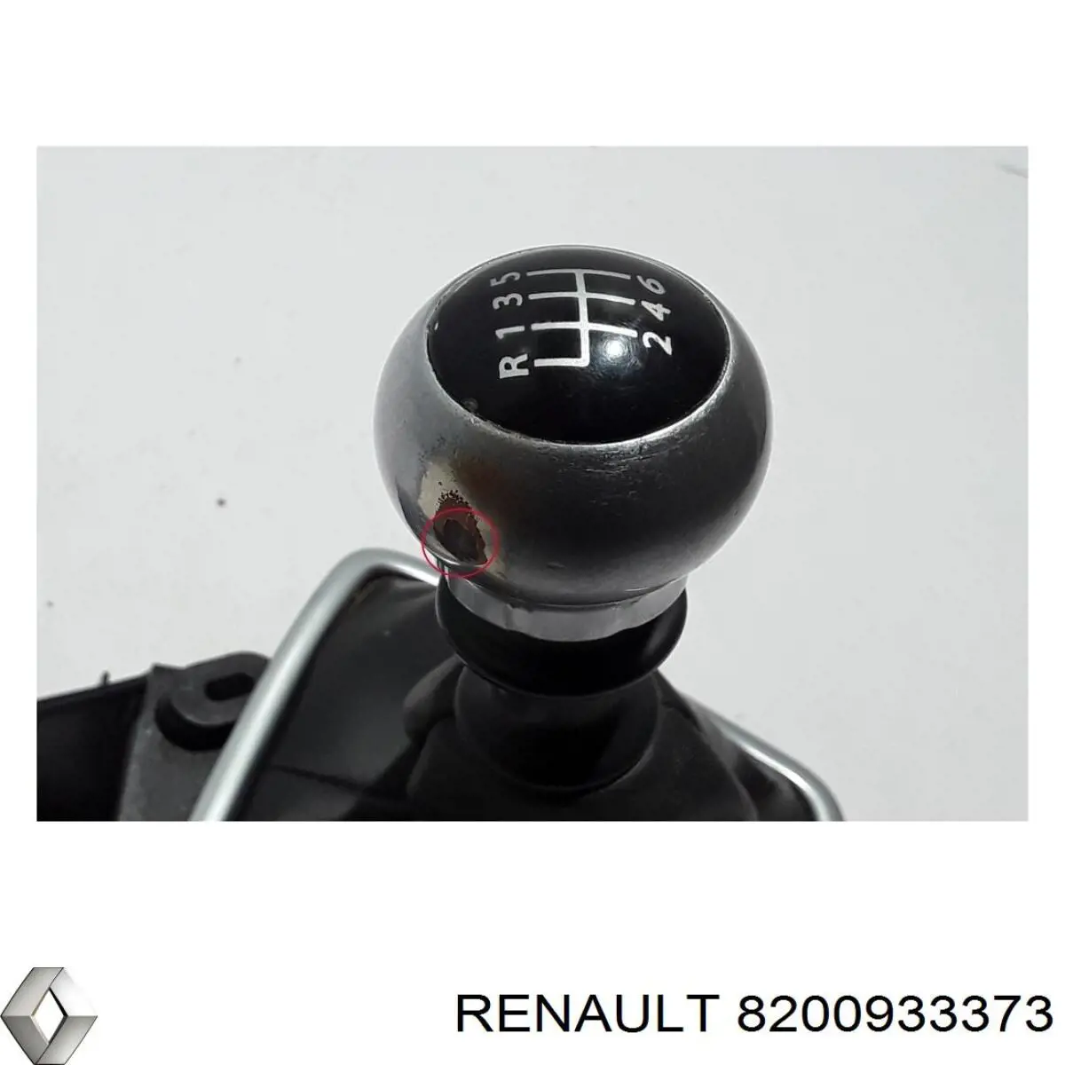 Механізм перемикання передач Renault (RVI) 8200933373 ціна, від 25.34 USD