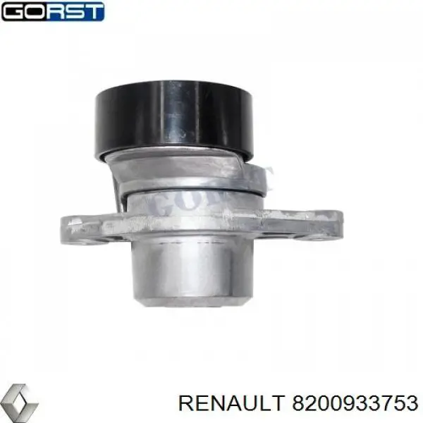 Натягувач приводного ременя 8200933753 Renault (RVI)