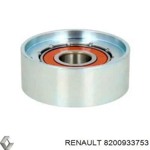 Купити 8200933753 Renault (RVI) Натягувач приводного ременя