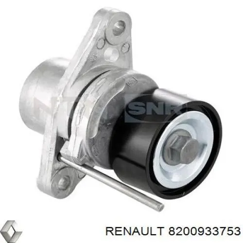 Натягувач приводного ременя Renault (RVI) 117502781R