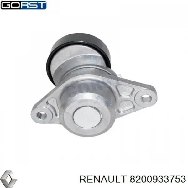 Купити 8200933753 Renault (RVI) Натягувач приводного ременя