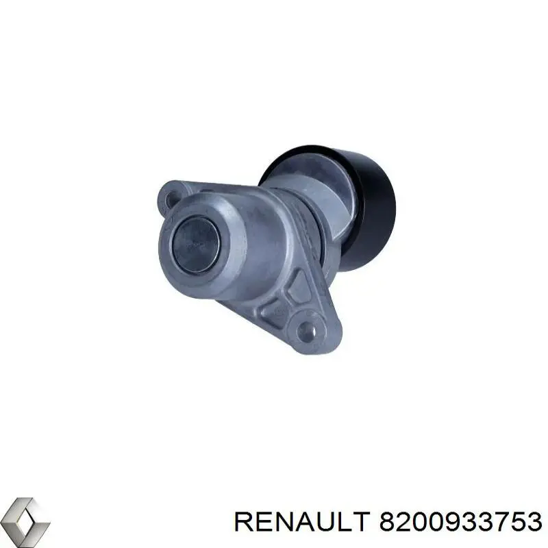 Натягувач приводного ременя Renault (RVI) 8200933753