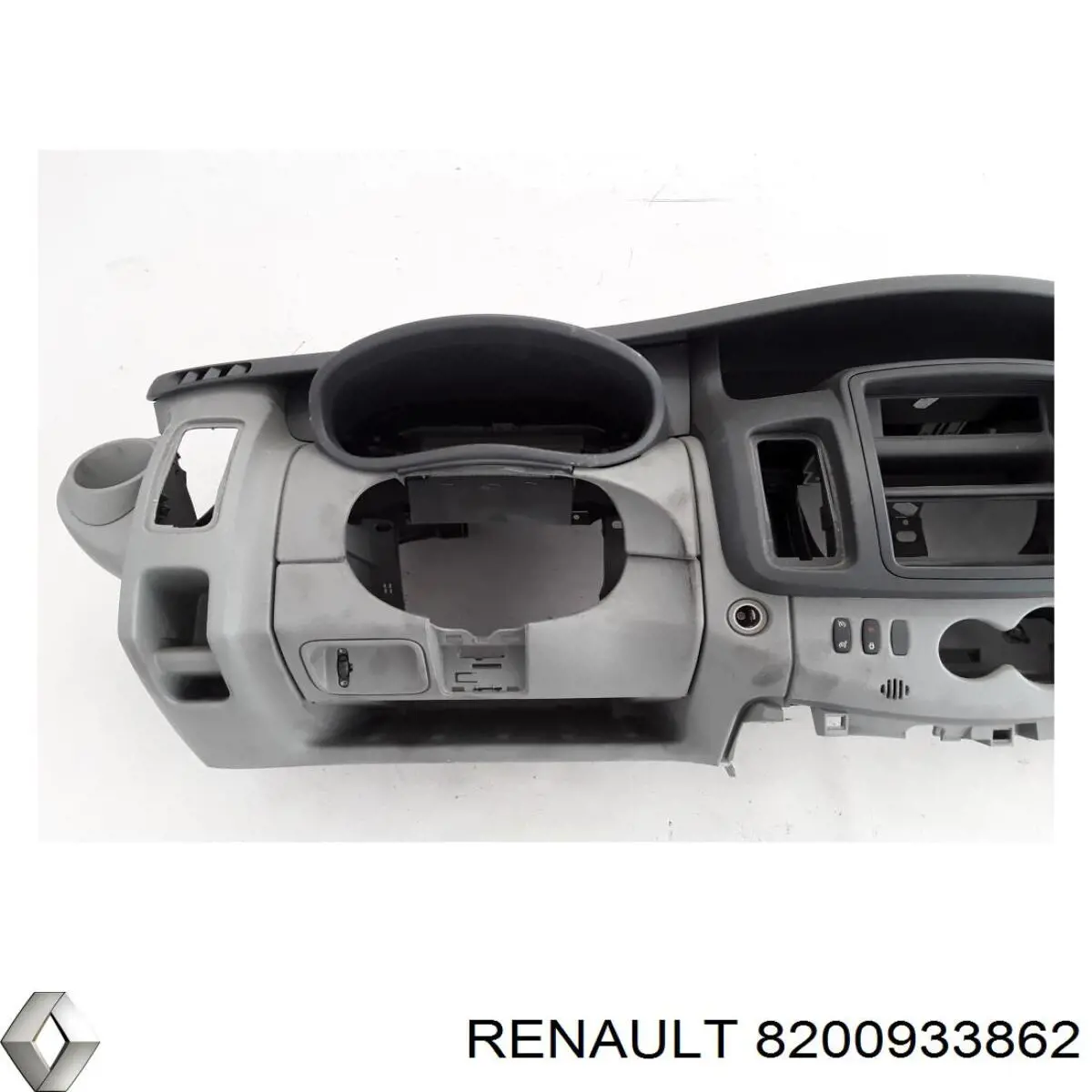 Торпедо Renault (RVI) 8200933862 ціна, від 101.47 USD