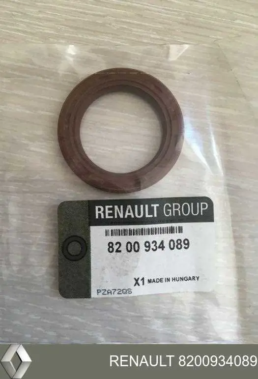 Купити 8200934089 Renault (RVI) Сальник распредвала