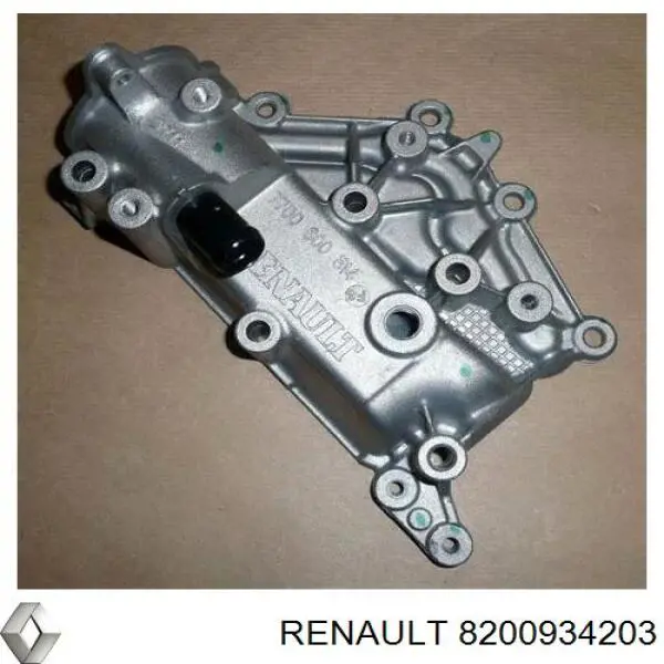 Кожух термостата Renault (RVI) 8200934203 ціна, від 31.75 USD