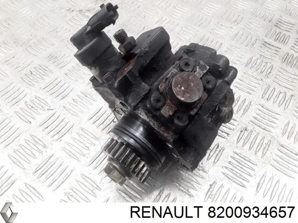8200934657 Renault (RVI) насос паливний високого тиску (пнвт - DIESEL)