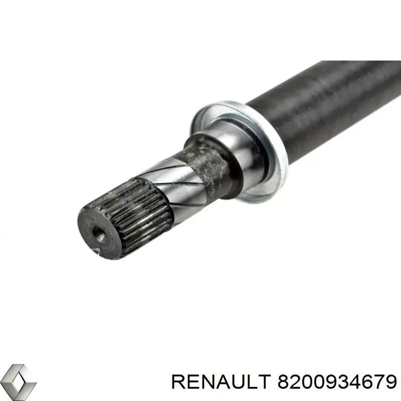 Купити 8200934679 Renault (RVI) Піввісь права