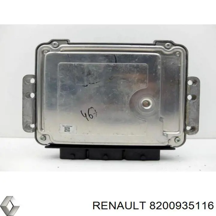 8200935116 Renault (RVI) 
