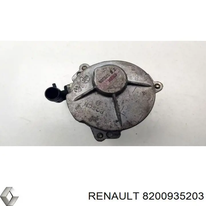 8200935203 Renault (RVI) Насос вакуумний
