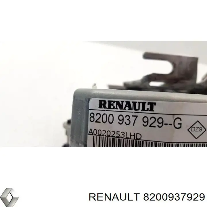 8200751234 Renault (RVI) Колонка рульового управління