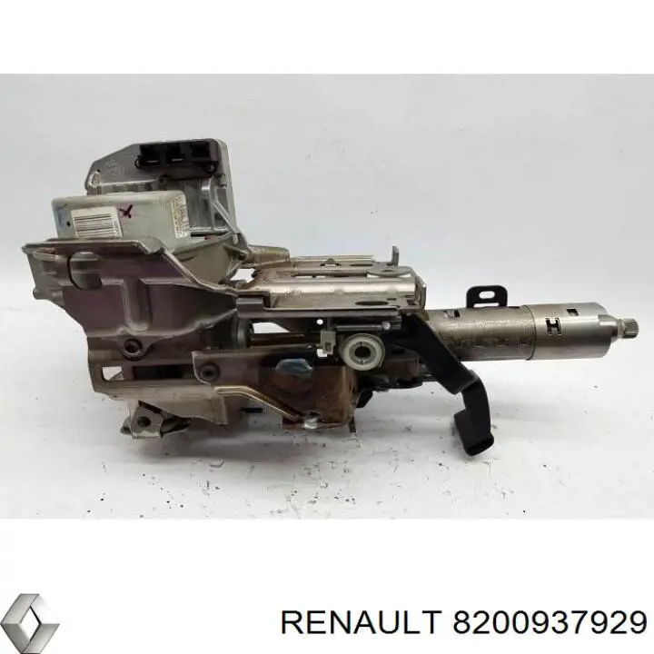 Рульова колонка 8200751234 Renault (RVI)