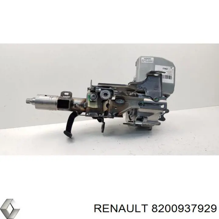 Колонка рульова Renault (RVI) 8200751234