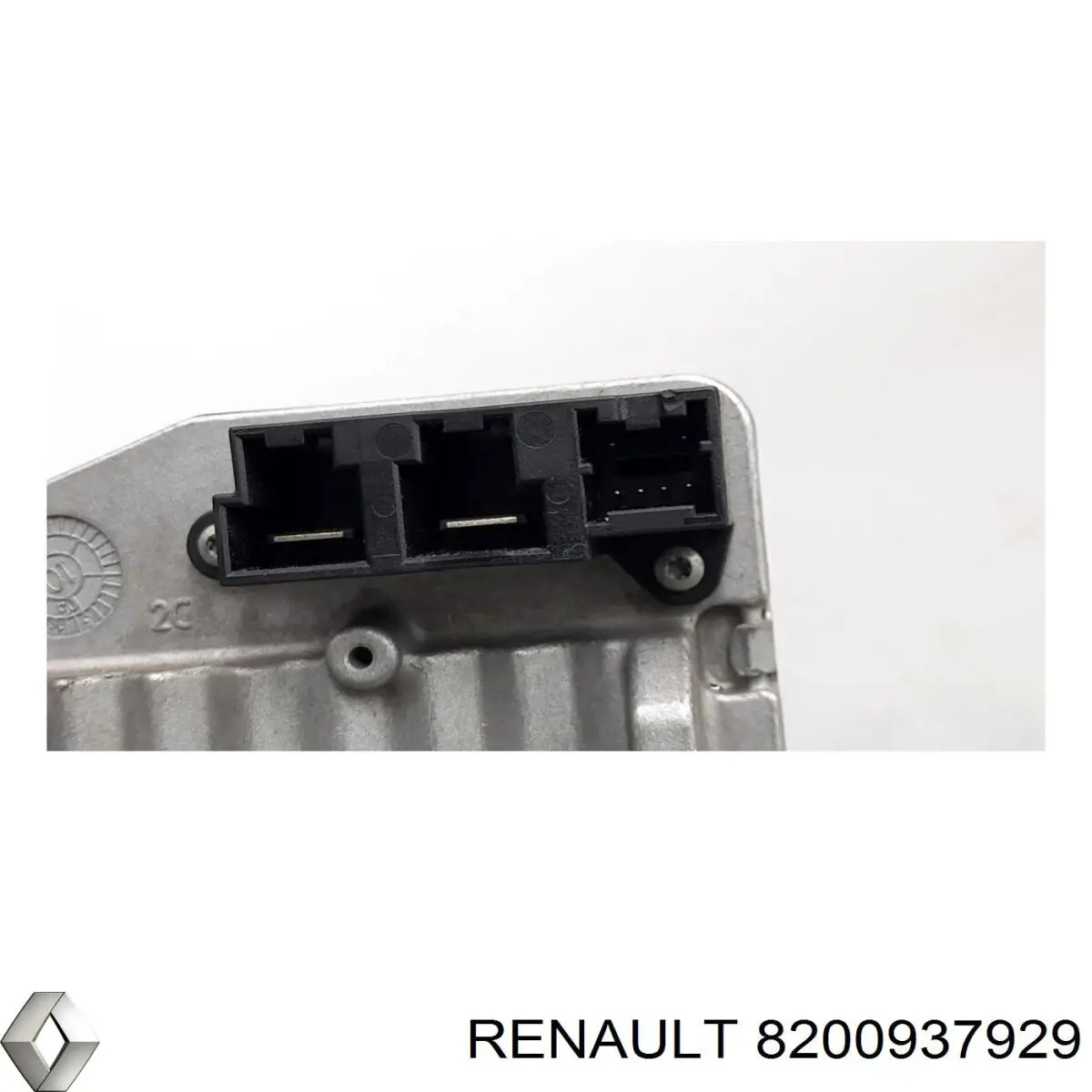 Купити 8200751234 Renault (RVI) Рульова колонка