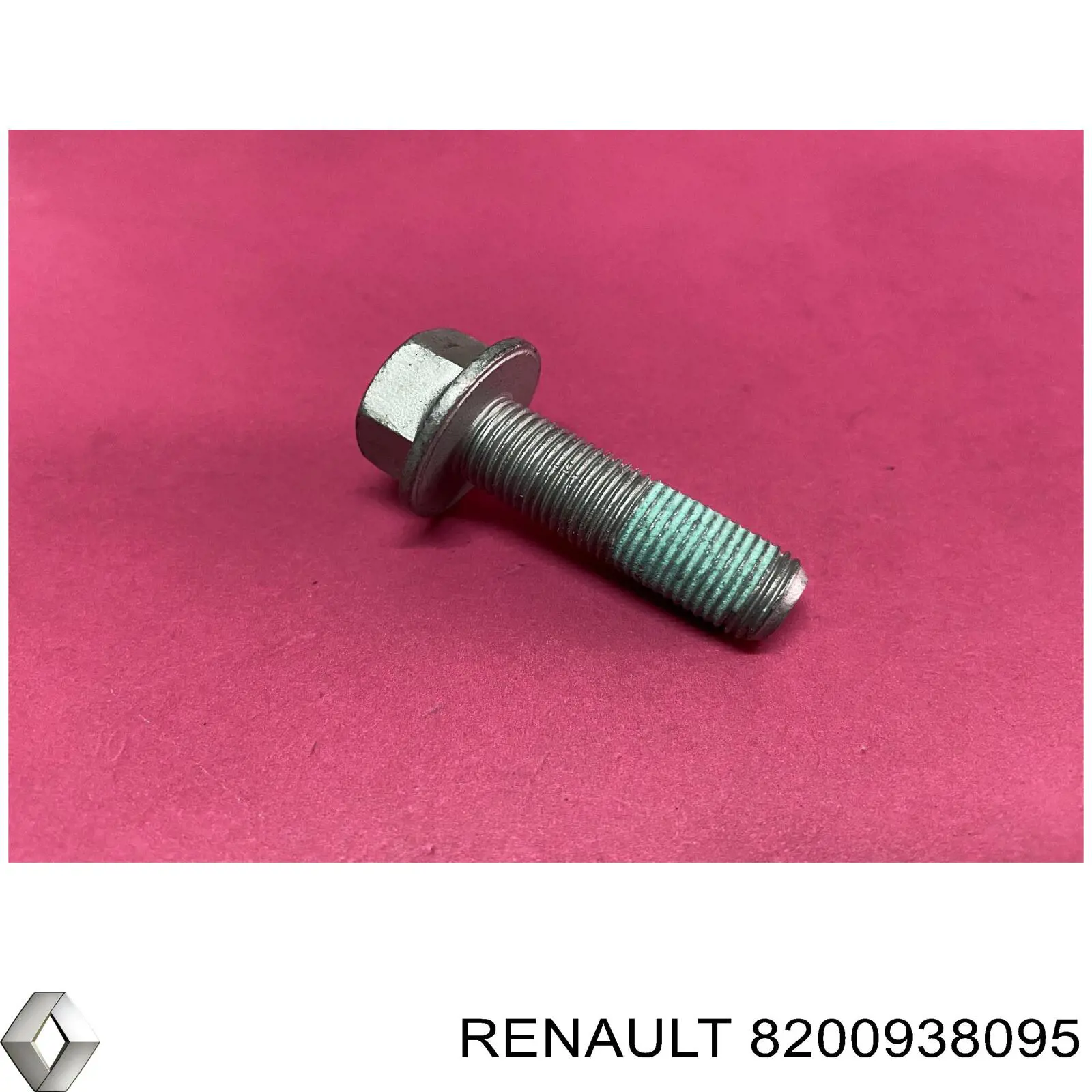 8200938095 Renault (RVI) 