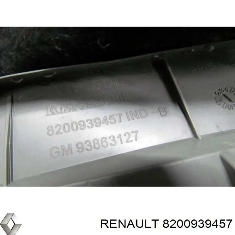  Renault (RVI) 8200939457 ціна, від 6.76 USD
