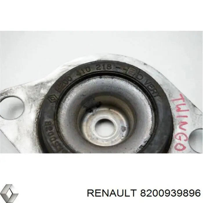 Подушка (опора) двигуна, права передня Renault (RVI) 8200939896 ціна, від 27.27 USD