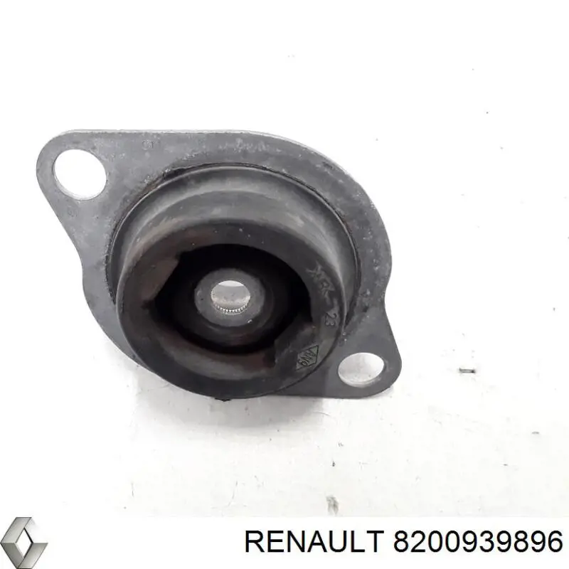 8200939896 Renault (RVI) Подушка (опора) двигуна, права передня