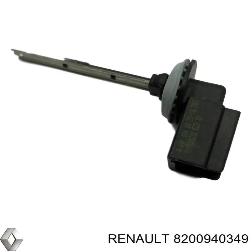 Датчик температури відпрацьованих газів (ВГ), після фільтра сажі Renault (RVI) 8200940349