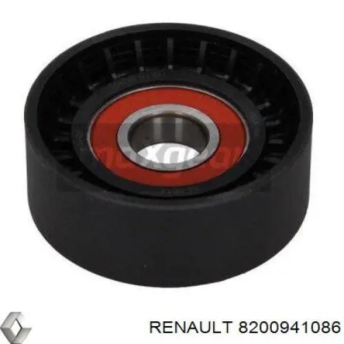 8200941086 Renault (RVI) Поліклиновий ремінь