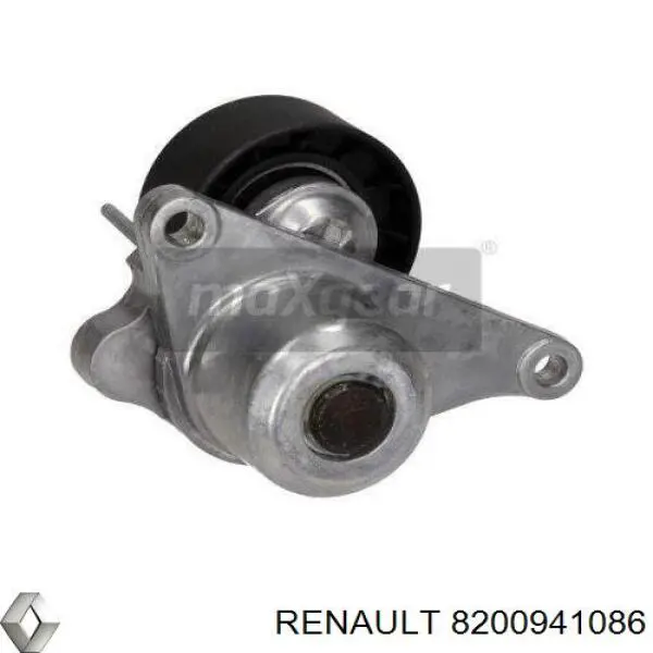 Клиновий ремінь Renault (RVI) 8200941086 ціна, від 22.78 USD