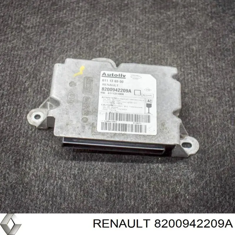 8200942209A Renault (RVI) 