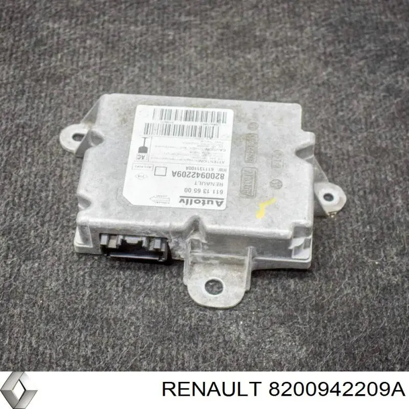  Renault (RVI) 8200942209A ціна, від 21.31 USD