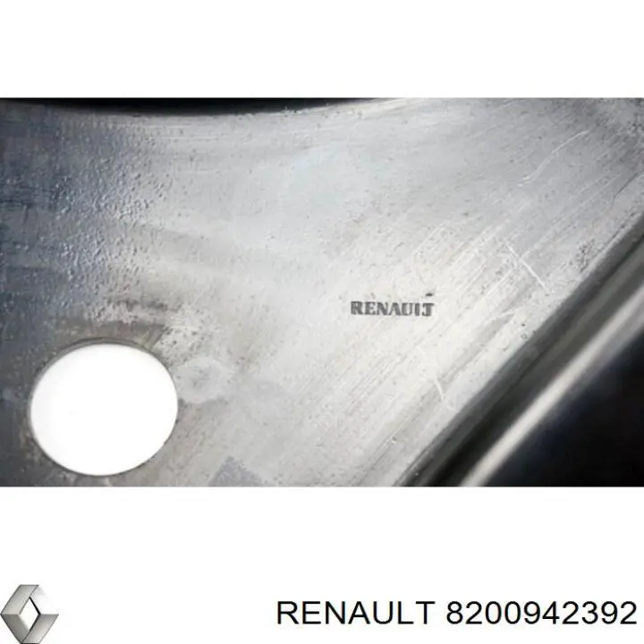 Купити 8200942392 Renault (RVI) Лівий важіль передній нижній підвіски