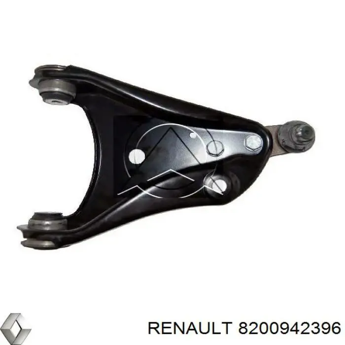 Важіль передньої підвіски нижній, правий 8200942396 Renault (RVI)