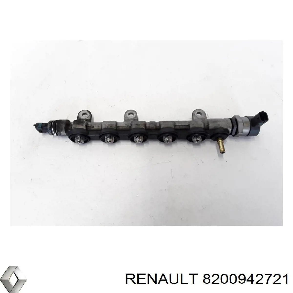 Розподільник палива 8200942721 Renault (RVI)