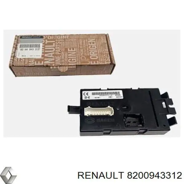 Купити 8200943312 Renault (RVI) 