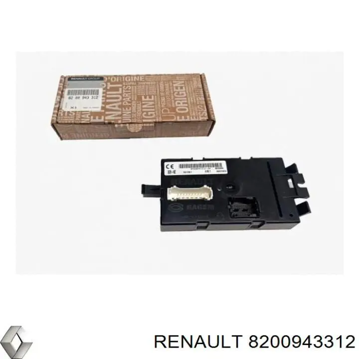 8200943312 Renault (RVI) 