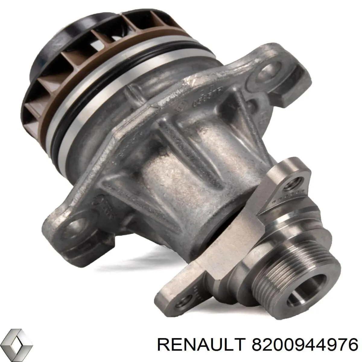 Помпа охолодження Renault (RVI) 8200944976 ціна, від 48.93 USD