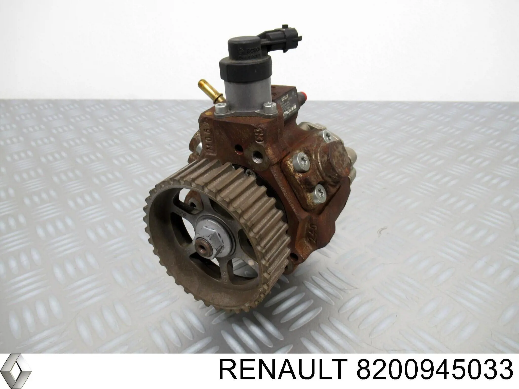 Насос паливний високого тиску Renault (RVI) 8200945033 ціна, від 84.27 USD