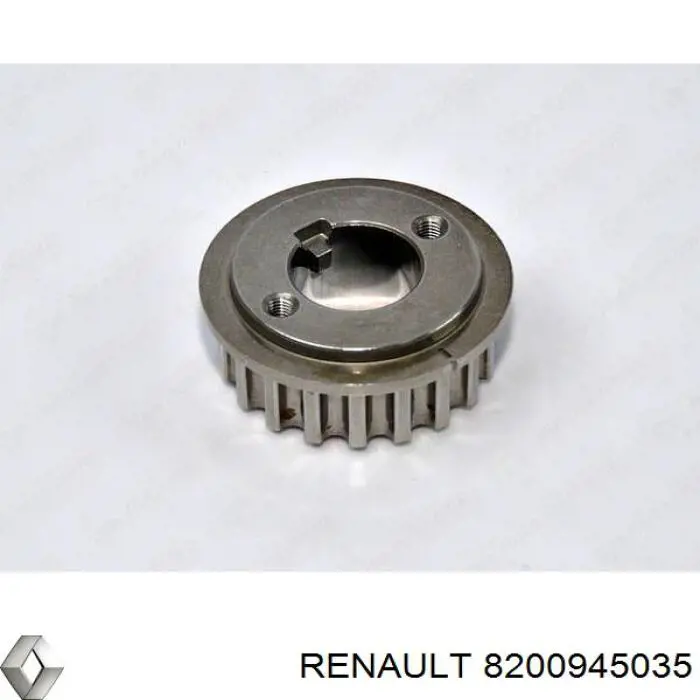 Купити 8200945035 Renault (RVI) Зірка-шестерня приводу коленвалу двигуна