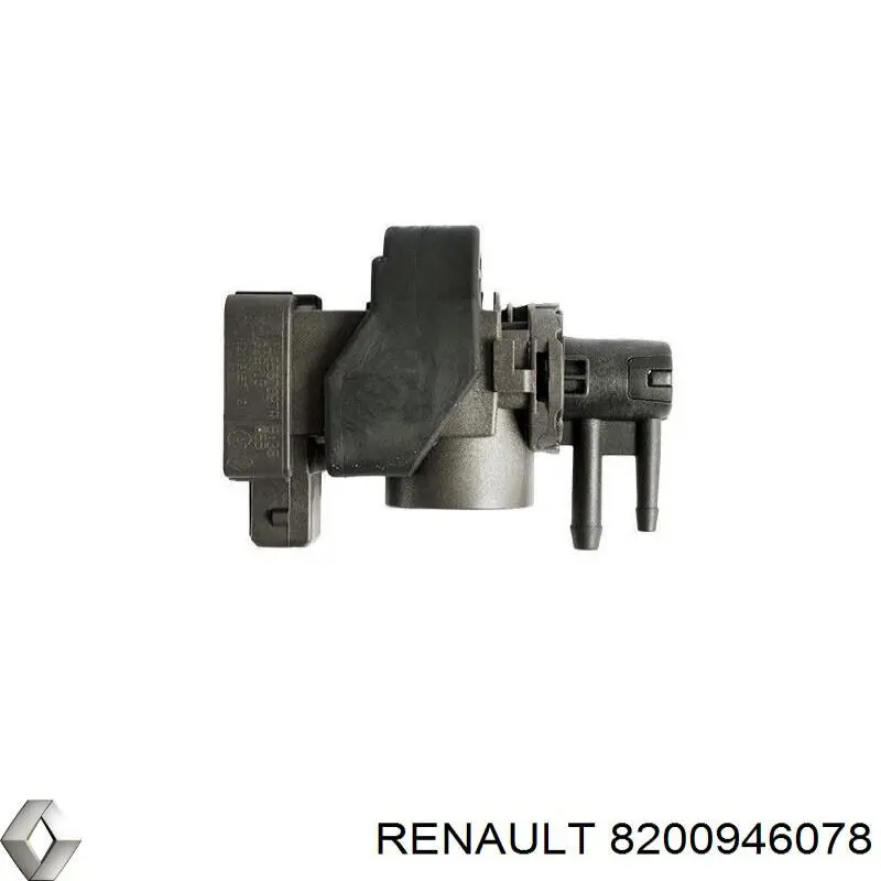 Клапан перетворювач тиску наддуву (соленоїд) Renault (RVI) 8200946078 ціна, від 32.65 USD