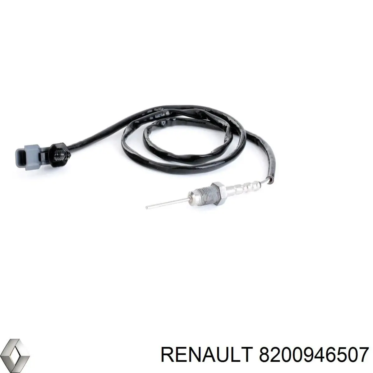 8200946507 Renault (RVI) Датчик температури відпрацьованих газів (ВГ), фільтр сажі
