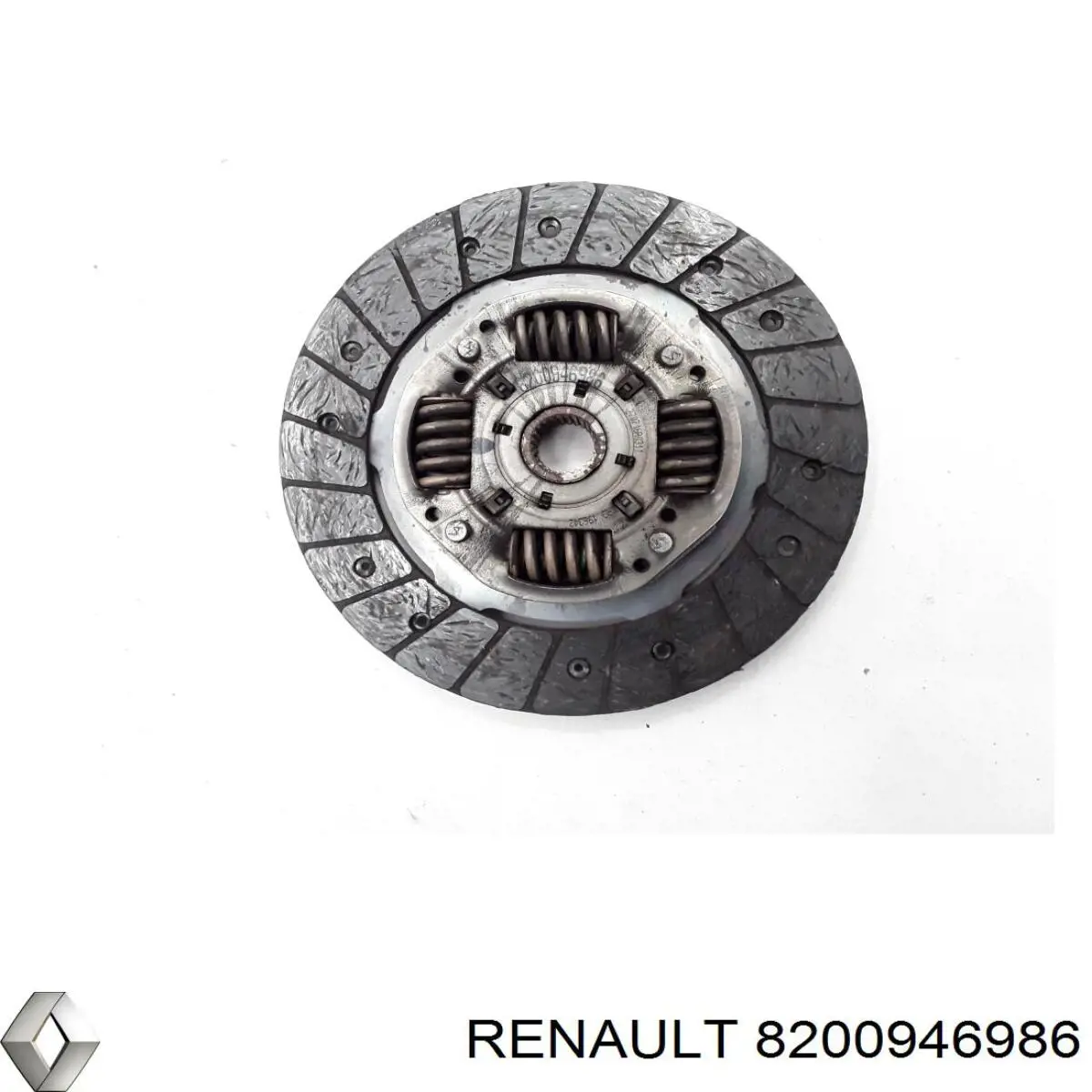 Купити 8200946986 Renault (RVI) Диск зчеплення
