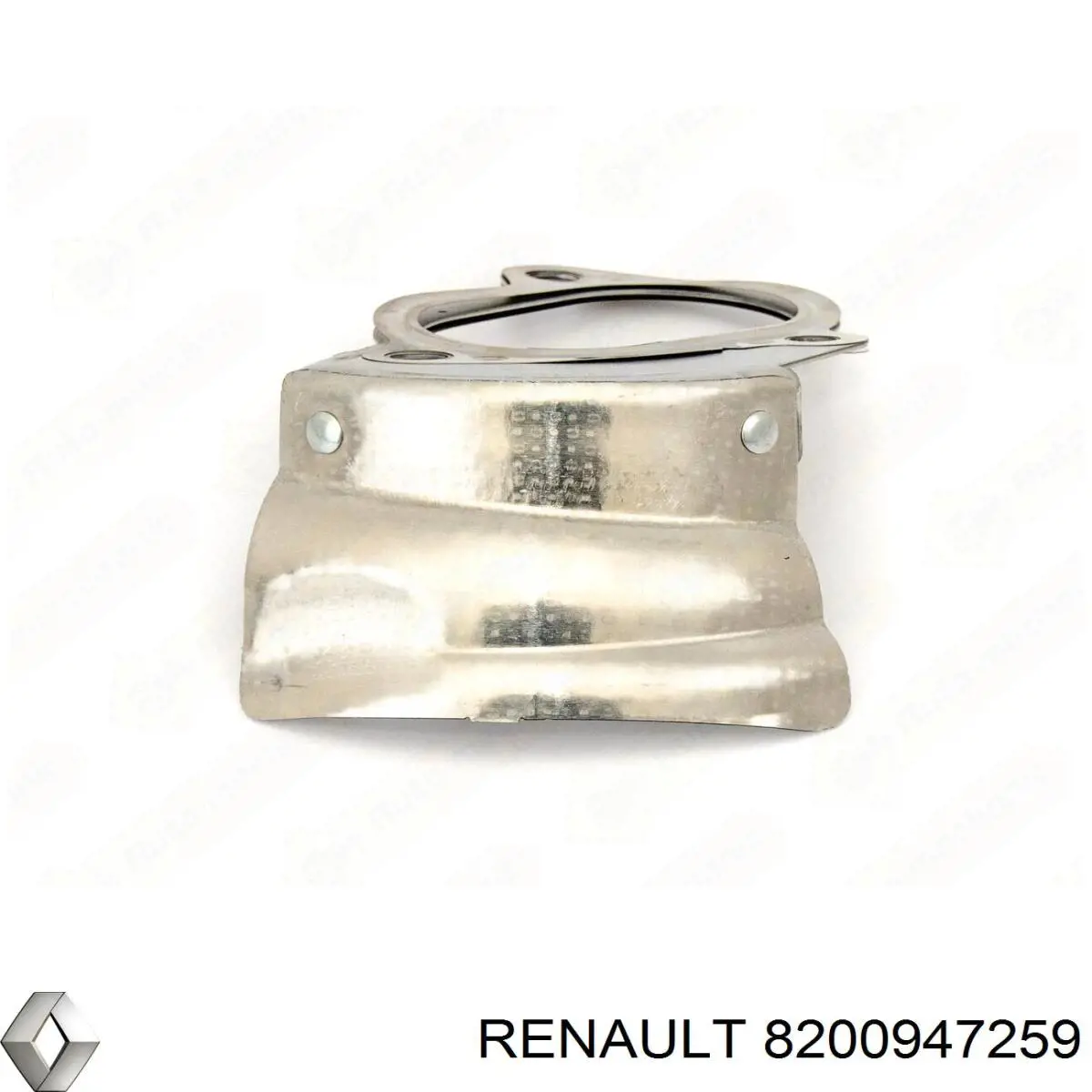 8200947259 Renault (RVI) прокладка турбіни вихлопних газів, випуск