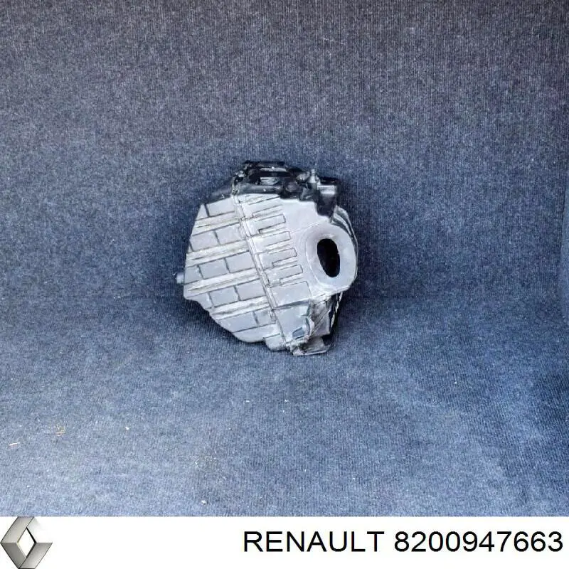 8200947663 Renault (RVI) корпус повітряного фільтра