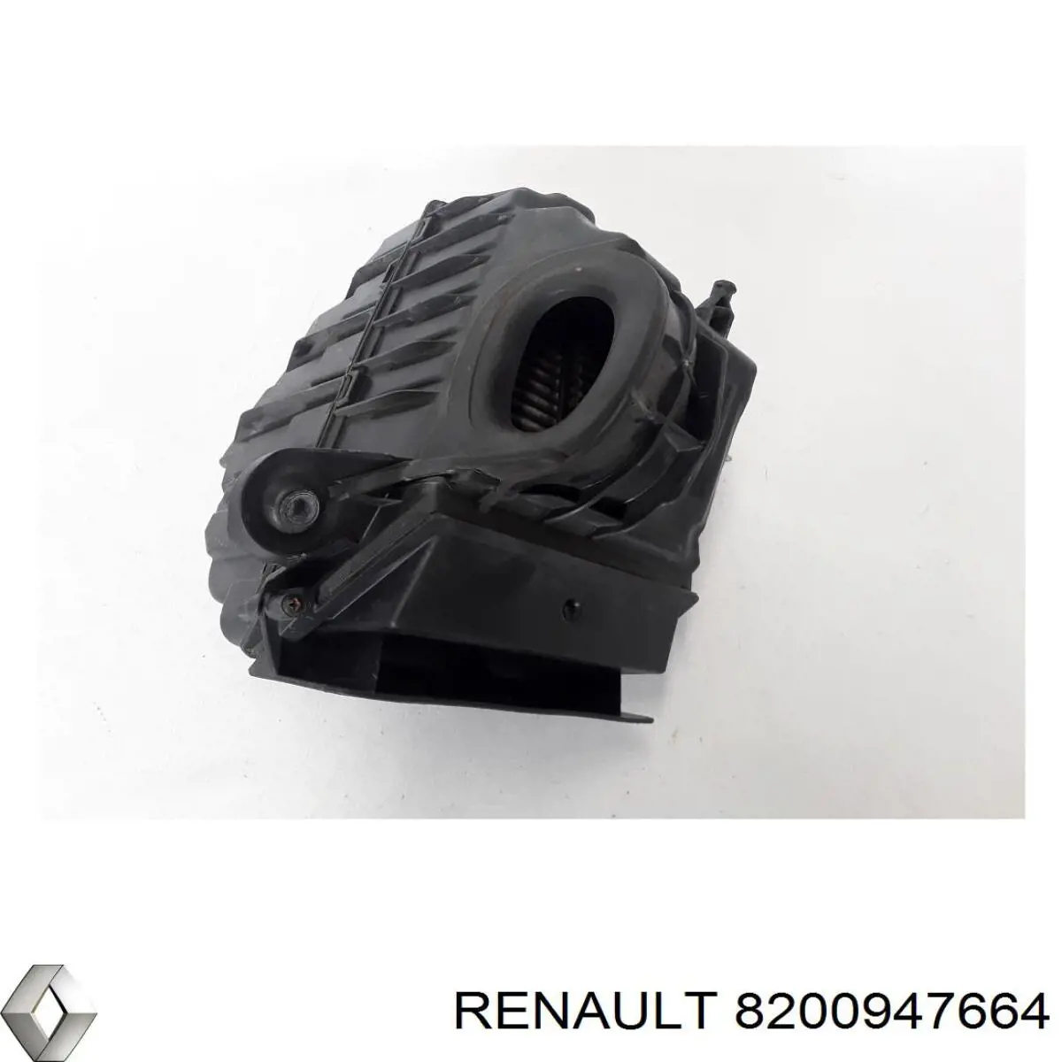 8200947664 Renault (RVI) Повітряний фільтр двигуна
