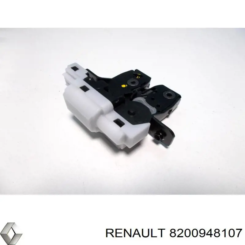 Замок дверей багажника Renault (RVI) 8200948107 ціна, від 20.09 USD
