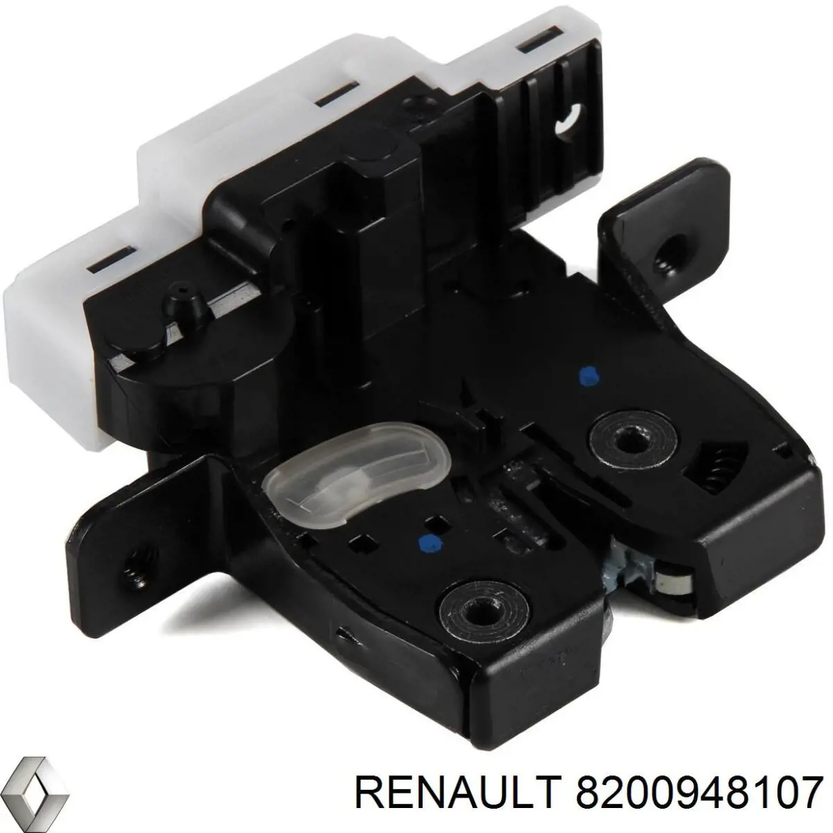 Замок багажника 8200948107 Renault (RVI)