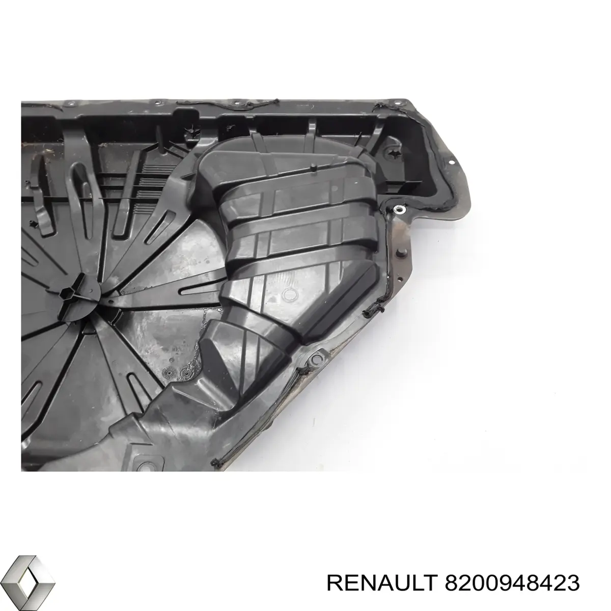 Ніша запасного колеса Renault (RVI) 8200299694 ціна, від 69.90 USD
