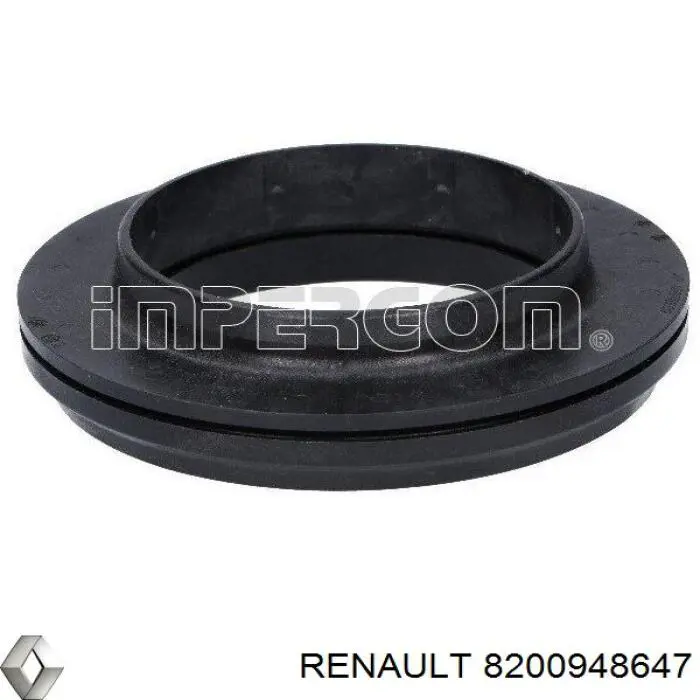 Купити 8200948647 Renault (RVI) Підшипник опорний амортизатора, переднього
